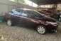 2018 Toyota Vios 1.3E Manual Blackish Red-0