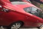 2018 TOYOTA Vios 13E AT red FOR SALE-5