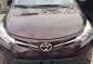 2018 TOYOTA Vios 13E MT blackish red-0