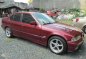 1997 BMW 316i red MT well preserved sell or swap RUSH-2