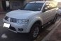 Mitsubishi Montero Sport 2012 GLS V AT 2.5 diesel-0