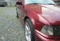 1997 BMW 316i red MT well preserved sell or swap RUSH-7