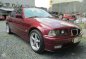 1997 BMW 316i red MT well preserved sell or swap RUSH-1