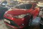 2018 TOYOTA Vios 13 E Automatic Red Mica-2