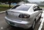 2012 model Mazda 3 1.6L automatic transmission tiptronic-3