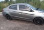 2015 Mitsubishi Mirage mt glx model Negotiable-1