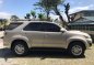 Toyota Fortuner V automatic intercooler turbo diesel 2014 model-6