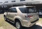 Toyota Fortuner V automatic intercooler turbo diesel 2014-5