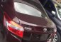 2017 TOYOTA Vios E AT blackish red-4