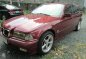 1997 BMW 316i red MT well preserved sell or swap RUSH-4
