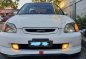 Honda Civic 97 MT LXI White-10