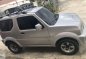 SELLING SUZUKI Jimny 2014 automatic-1