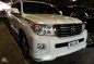 2014 Toyota Land Cruiser LC200 White Pearl color-3