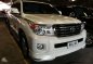 2014 Toyota Land Cruiser LC200 White Pearl color-5