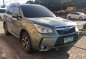 2014 Subaru Forester XT Turbo AT Top of the Line Rush for sale-0