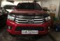 2016 Toyota Hilux 2.4 G 4x2 Automatic-0