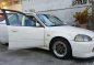 Honda Civic 97 MT LXI White-0