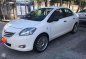 2012 Toyota Vios J - Manual Transmission-1