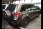 2017 Suzuki Grand Vitara SE GL AT for sale-2