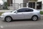 2012 model Mazda 3 1.6L automatic transmission tiptronic-7