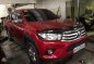 2016 Toyota Hilux 2.4 G 4x2 Automatic-1