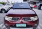 Mitsubishi Montero 2011 for sale-5