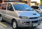 Hyundai Starex SVX Intercooler turbo diesel AT 2000-0