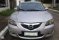 2012 model Mazda 3 1.6L automatic transmission tiptronic-2