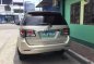 TOYOTA FORTUNER G 2013 Matic FOR SALE-3