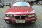 1997 BMW 316i red MT well preserved sell or swap RUSH-0