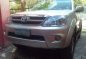 Toyota Fortuner 2006 For sale-1