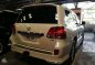 2014 Toyota Land Cruiser LC200 White Pearl color-5