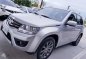 Suzuki Grand Vitara 4x2 AT 2015 Model 590K Negotiable-0