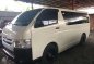 2017 Toyota Hiace for sale-0