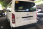 2017 Toyota Hiace Commuter 3.0 Manual Transmission-2