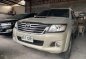 2014 Toyota Hilux 2500G 4x2 Manual Gold Diesel-0