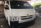 2017 Toyota Hiace Commuter 3.0 Manual Transmission-1