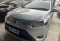 2015 Toyota Vios 1300E Automatic Silver-0