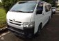 2017 Toyota Hiace for sale-0