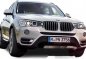 Bmw X3 Xdrive20D M Sport 2018 for sale-5