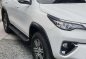 2016 Toyota Fortuner 2.7G Gas AT FOR SALE-1
