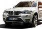 Bmw X3 Xdrive20D M Sport 2018 for sale-0