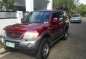 2004 Mitsubishi Pajero for sale-4