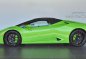 2019 Brandnew Lamborghini Huracan LP610 Spider Full Options-3