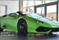 2019 Brandnew Lamborghini Huracan LP610 Spider Full Options-2