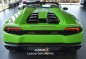 2019 Brandnew Lamborghini Huracan LP610 Spider Full Options-10