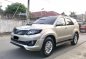 2014 Toyota Fortuner for sale-0