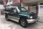 Mitsubishi Pajero 2001 for sale-1