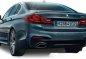 Bmw 520D M Sport 2018 for sale-7