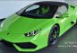 2019 Brandnew Lamborghini Huracan LP610 Spider Full Options-0